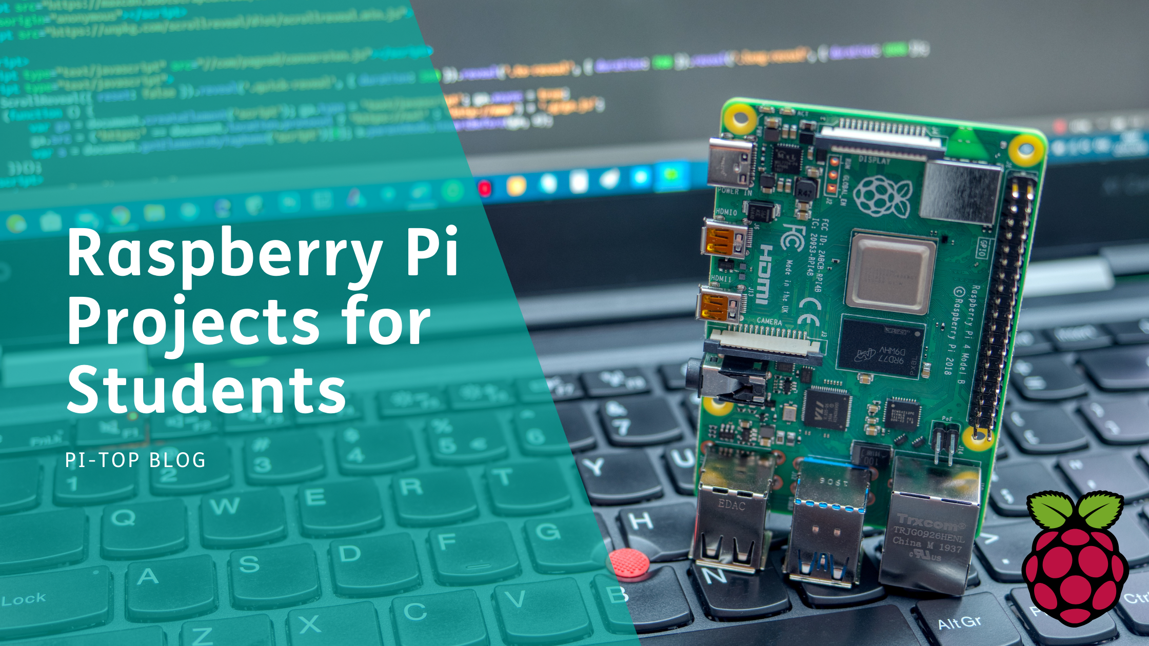 Raspberry Pi Projects for Students